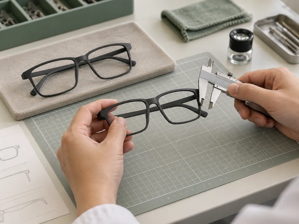 AI illustration — TR90 and Ultem: Assemble & inspect